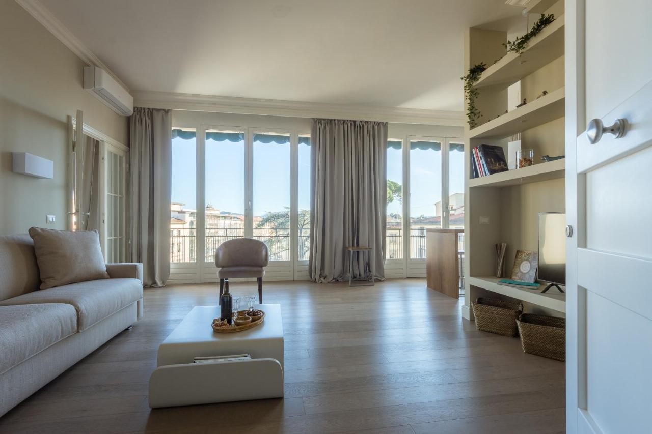 Residenza Il Conte Rosso Apartment Florenţa Exterior foto