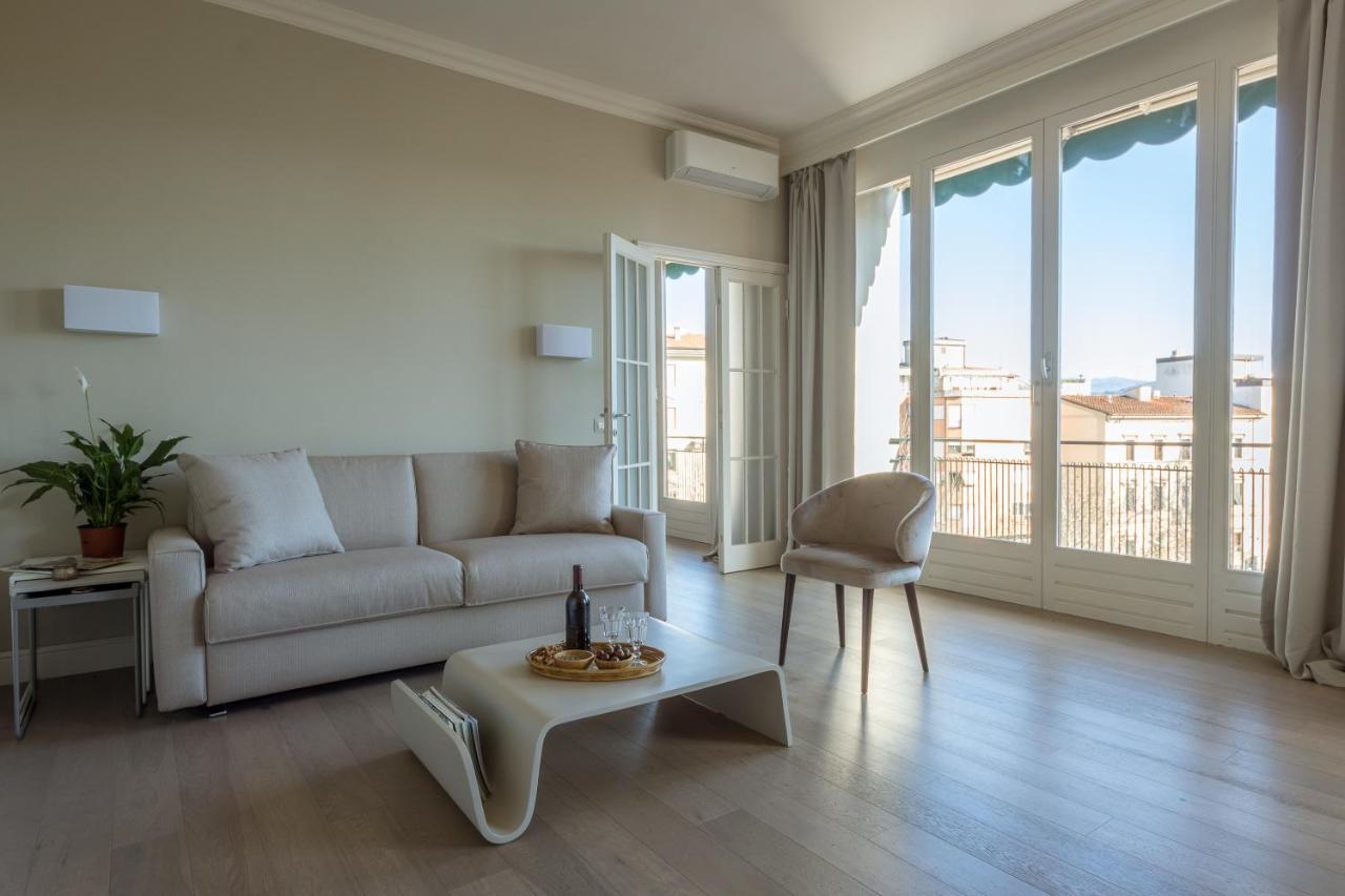 Residenza Il Conte Rosso Apartment Florenţa Exterior foto