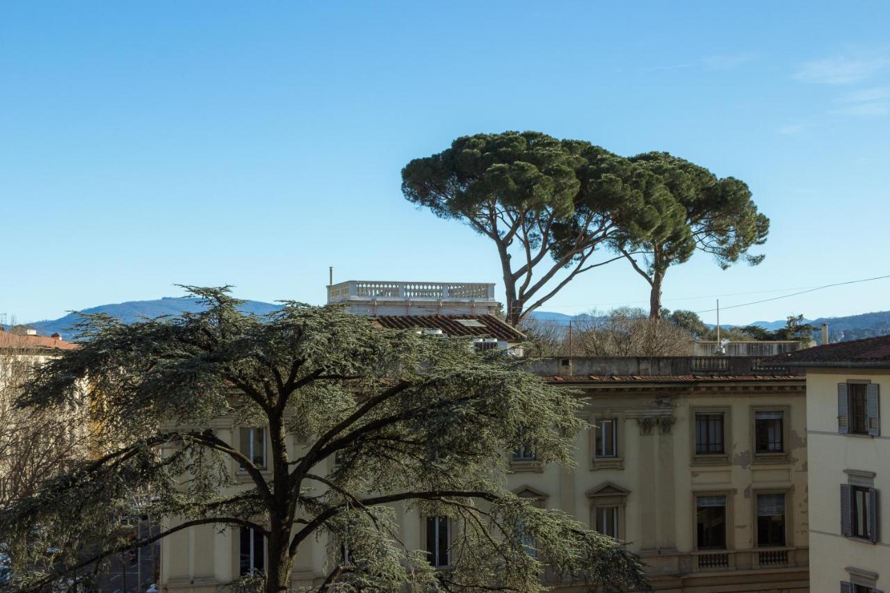 Residenza Il Conte Rosso Apartment Florenţa Exterior foto